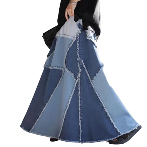 パッチワーク デニム スカート」の人気商品一覧 | 安い商品を通販